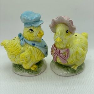 Salt and Pepper Little Peeps